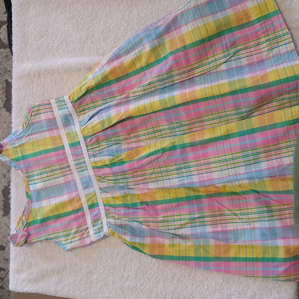 COPY - Lilly Pulitzer girls dress size 5 excellent condition
